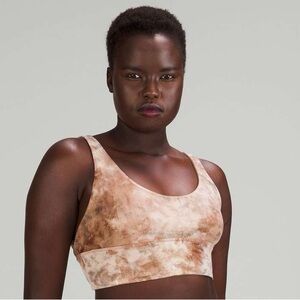 Lululemon Align V-Neck Reversible Bra size 2